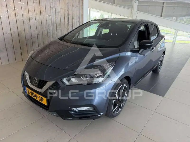 2021 Nissan MICRA