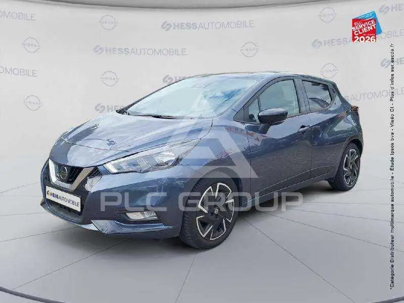 2021 Nissan MICRA
