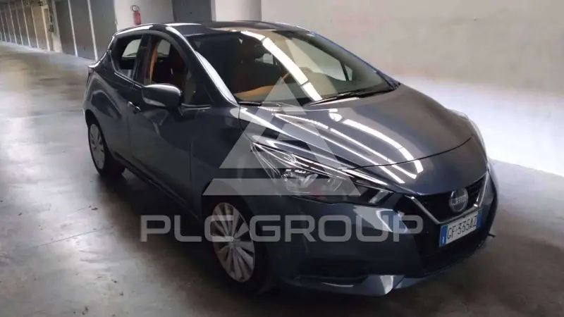 2021 Nissan MICRA