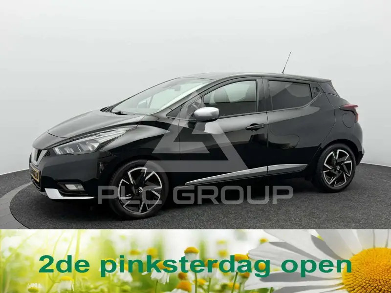2021 Nissan MICRA