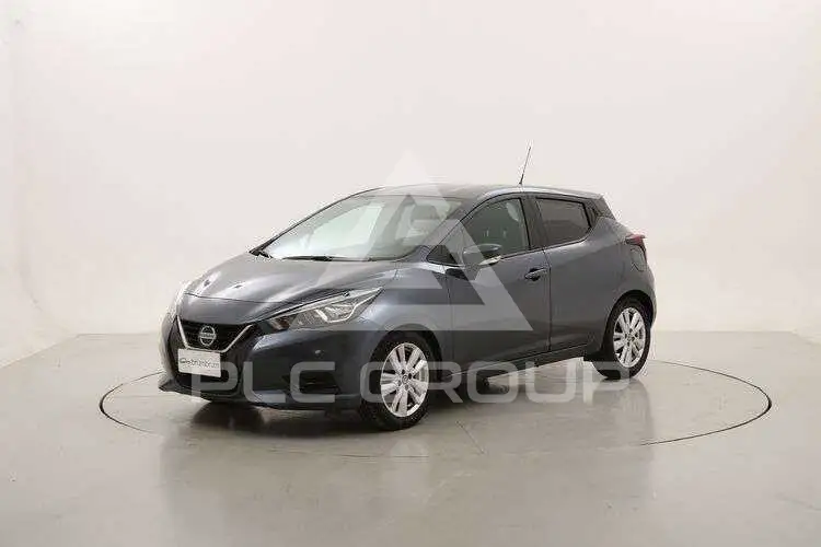 2021 Nissan MICRA