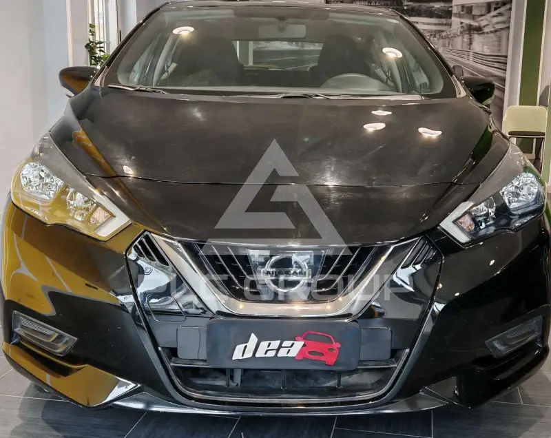 2021 Nissan MICRA