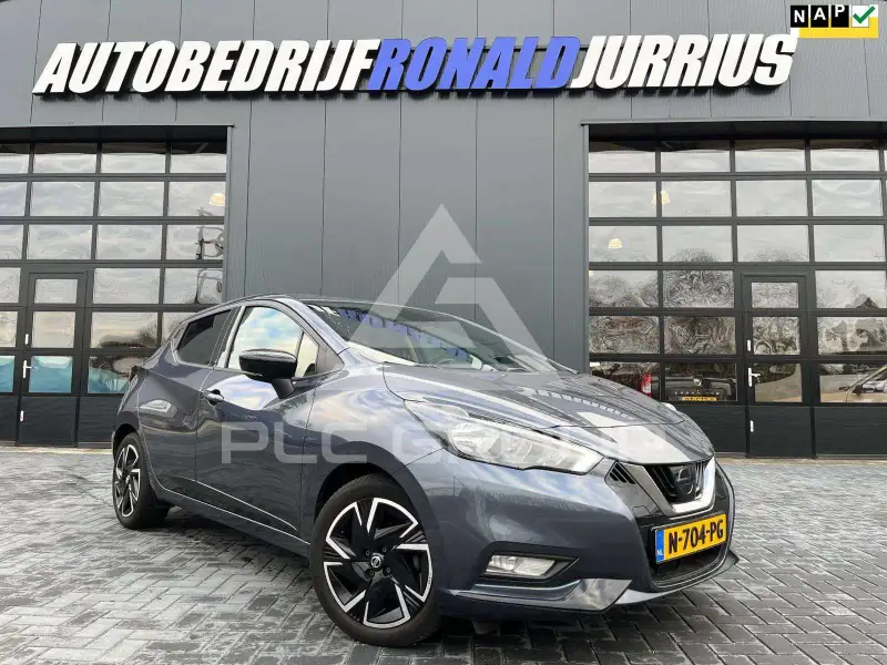 2021 Nissan MICRA