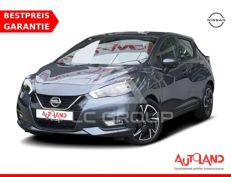 2021 Nissan MICRA
