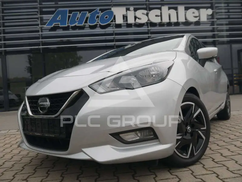 2021 Nissan MICRA