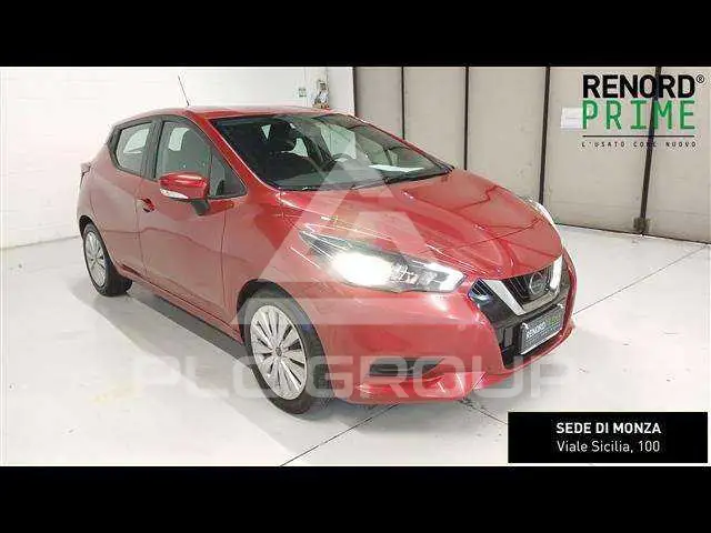 2021 Nissan MICRA