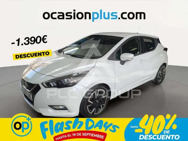 2021 Nissan MICRA