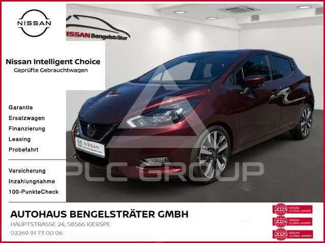 2021 Nissan MICRA