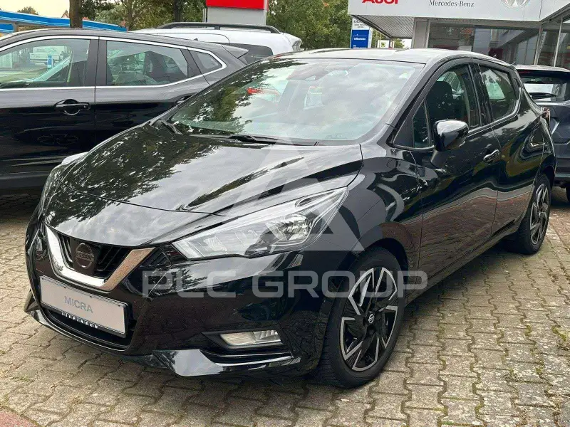 2021 Nissan MICRA