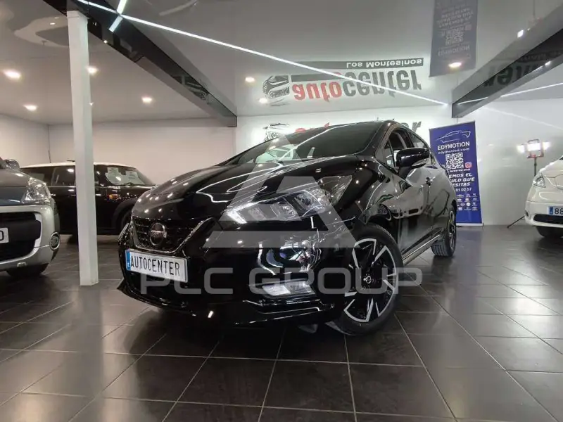 2021 Nissan MICRA