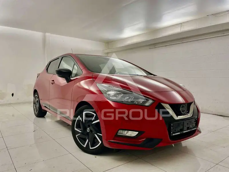 2021 Nissan MICRA