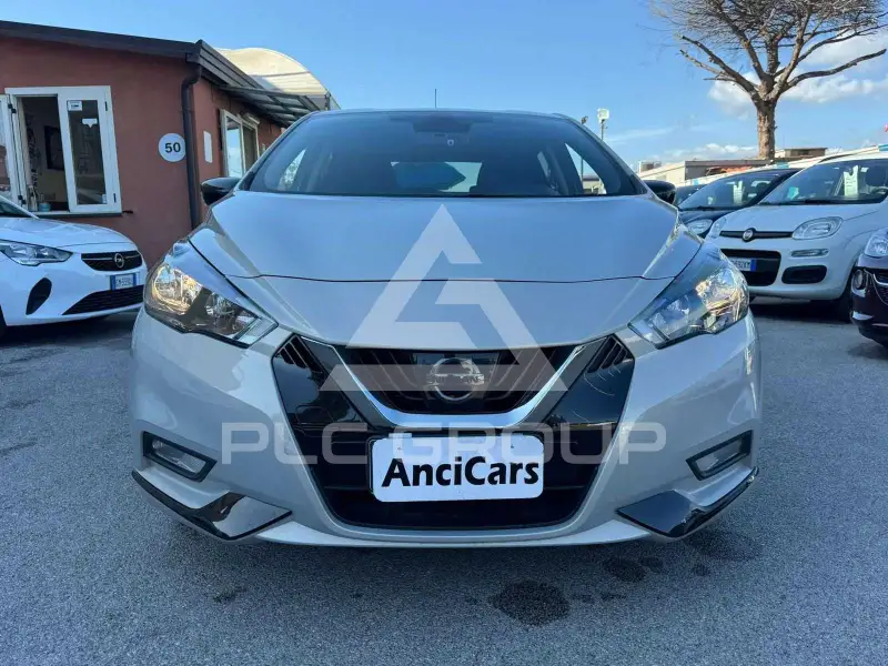 2021 Nissan MICRA