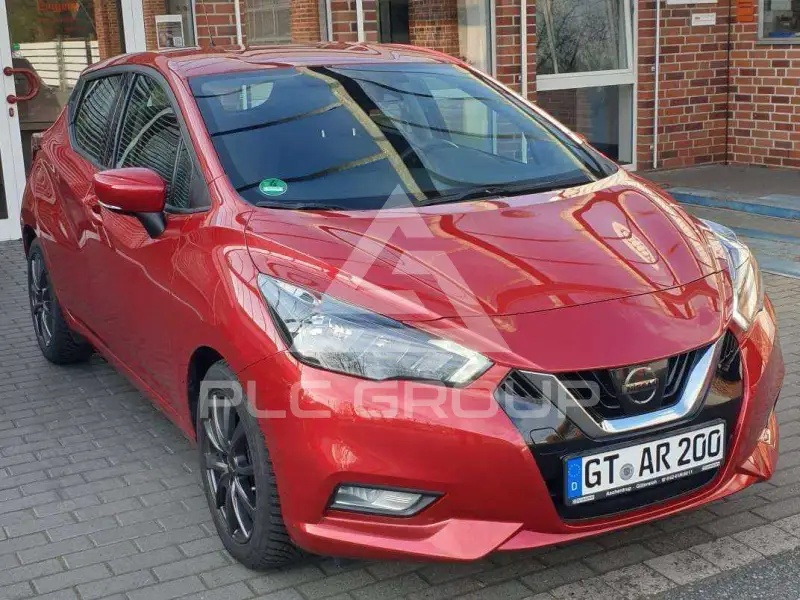 2021 Nissan MICRA