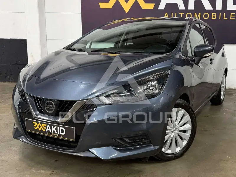 2021 Nissan MICRA