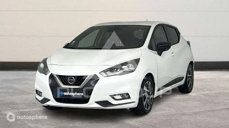 2021 Nissan MICRA