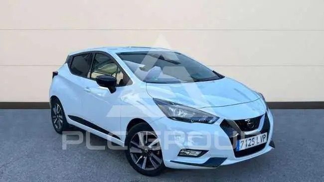 2021 Nissan MICRA