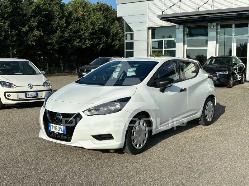 2021 Nissan MICRA