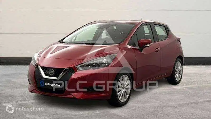 2021 Nissan MICRA