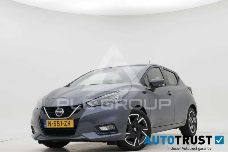 2021 Nissan MICRA
