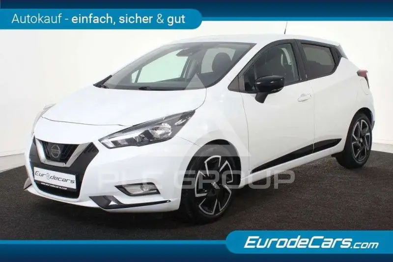 2021 Nissan MICRA