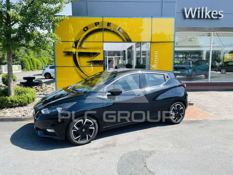2021 Nissan MICRA