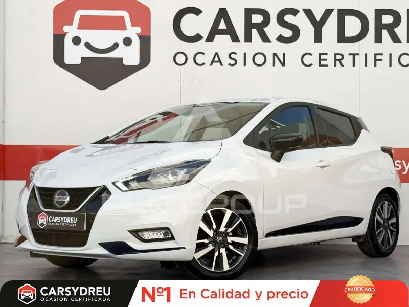2021 Nissan MICRA
