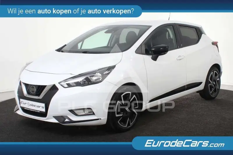 2021 Nissan MICRA
