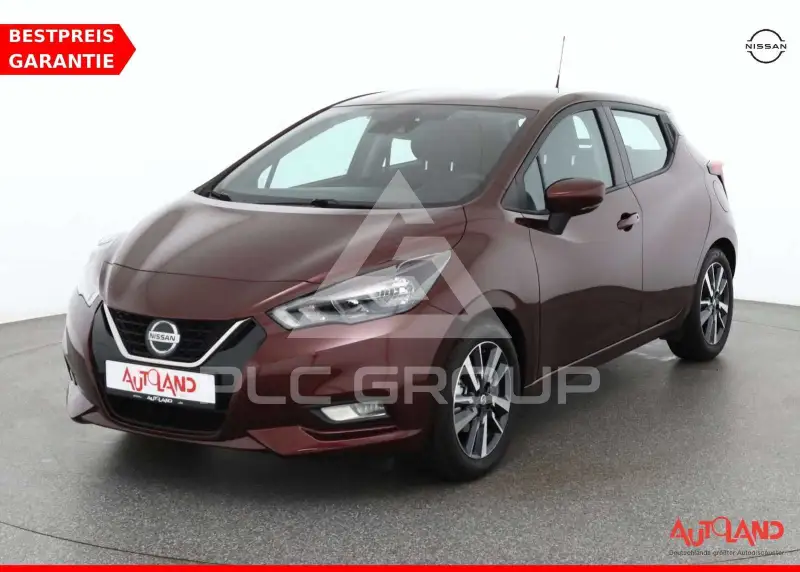2021 Nissan MICRA