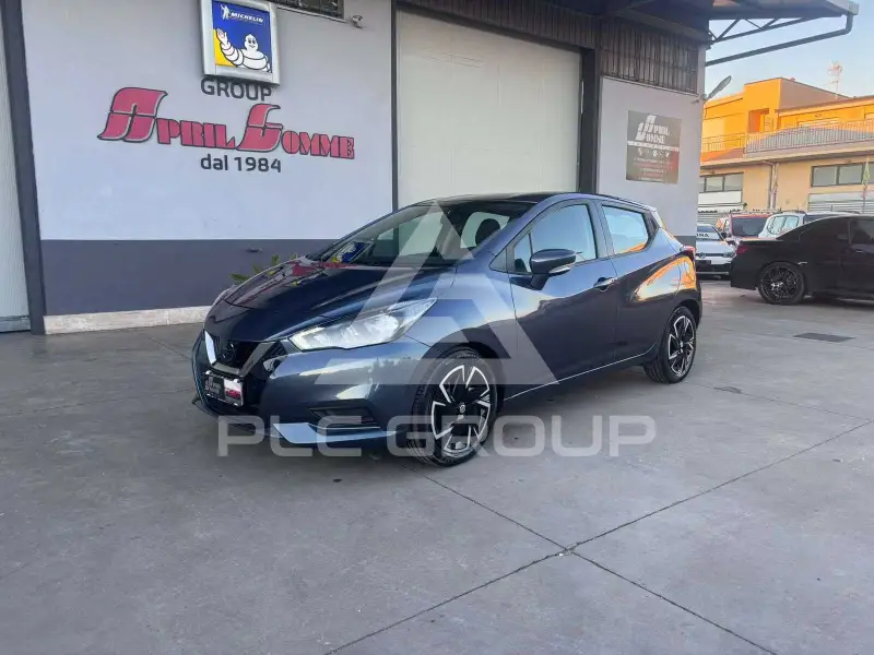 2021 Nissan MICRA