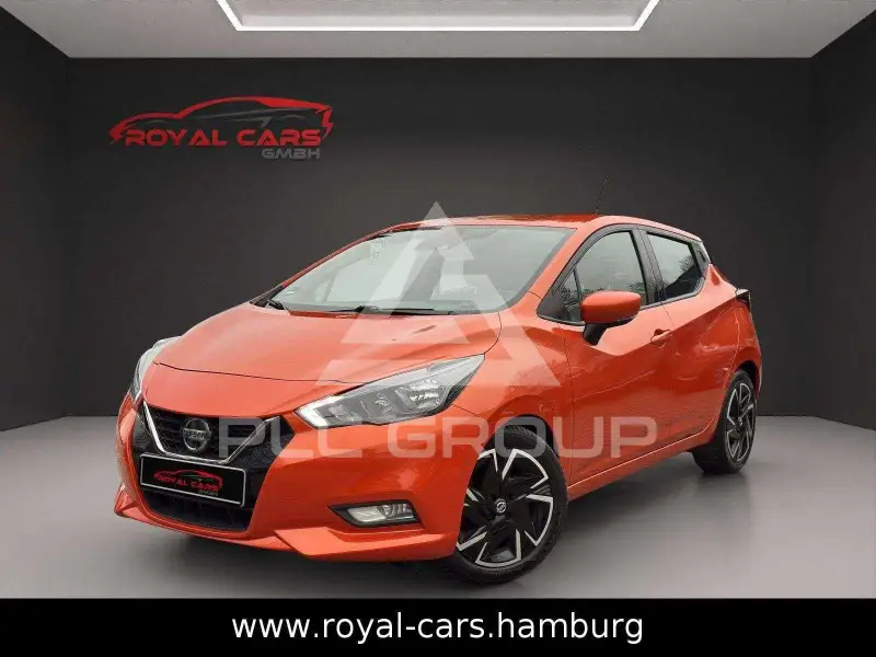 2021 Nissan MICRA