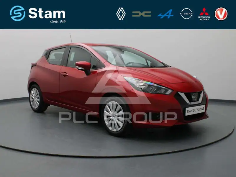 2021 Nissan MICRA