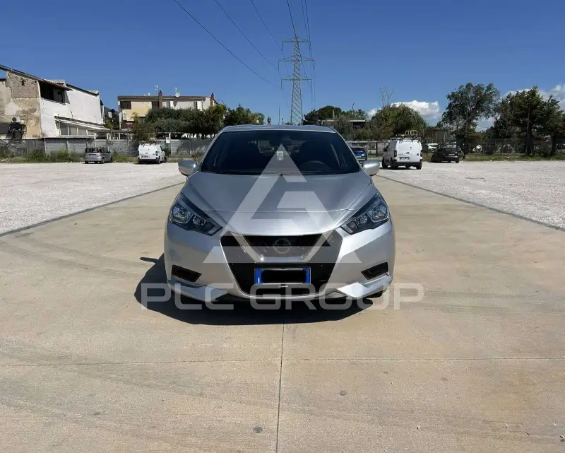 2021 Nissan MICRA