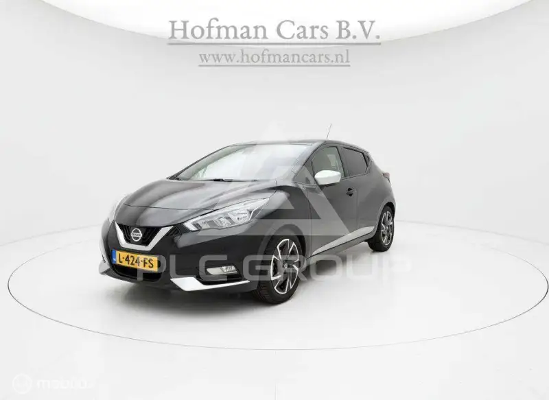 2021 Nissan MICRA