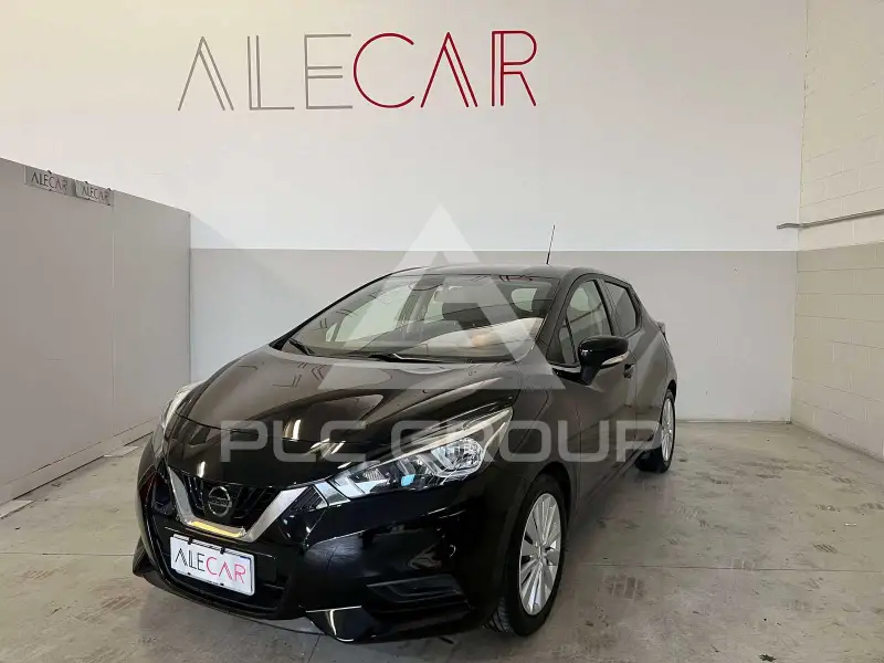 2021 Nissan MICRA