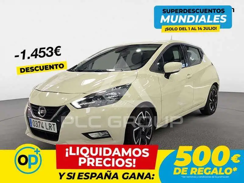 2021 Nissan MICRA