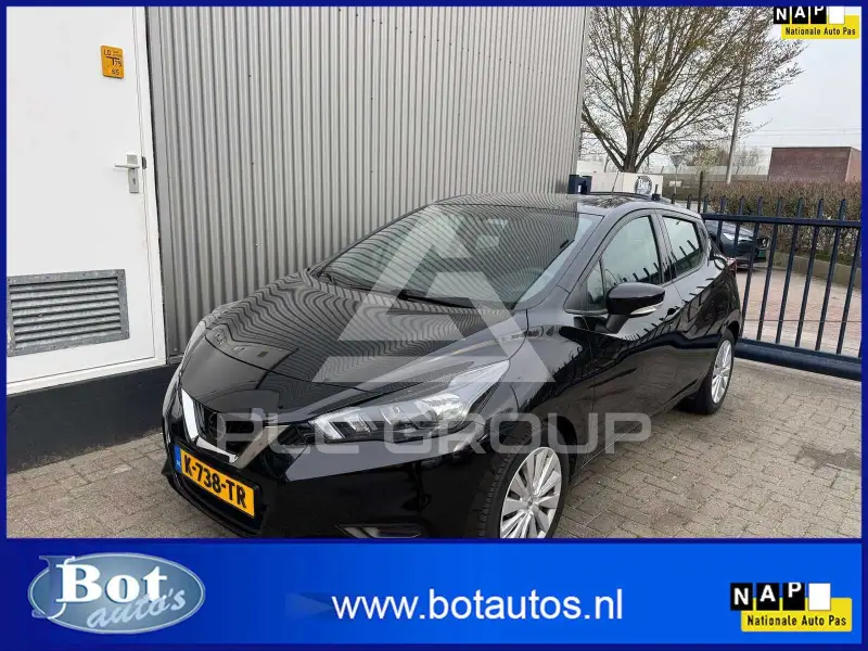 2021 Nissan MICRA