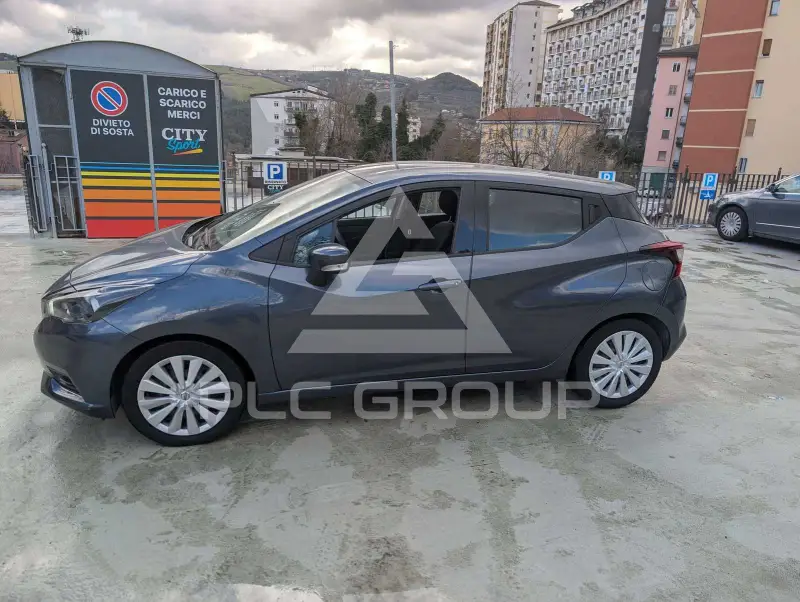 2021 Nissan MICRA