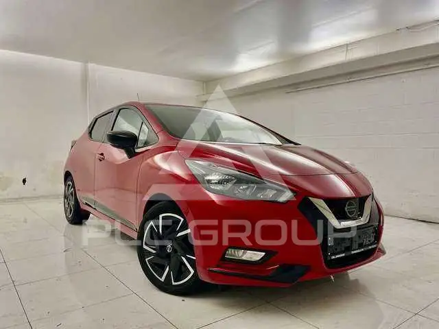 2021 Nissan MICRA