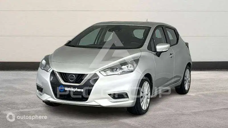 2021 Nissan MICRA