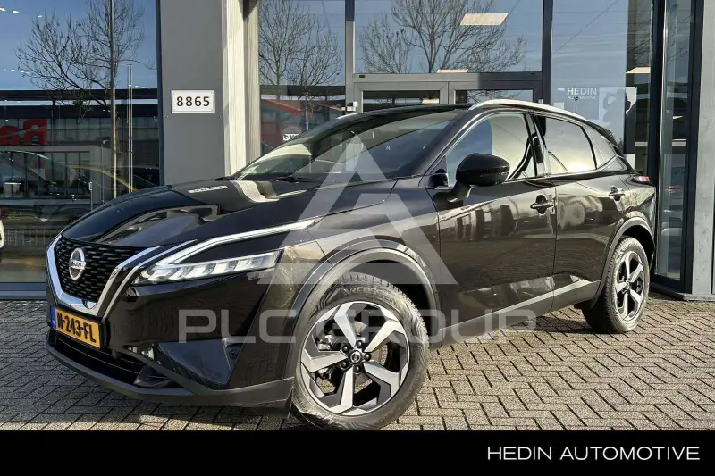 2021 Nissan QASHQAI
