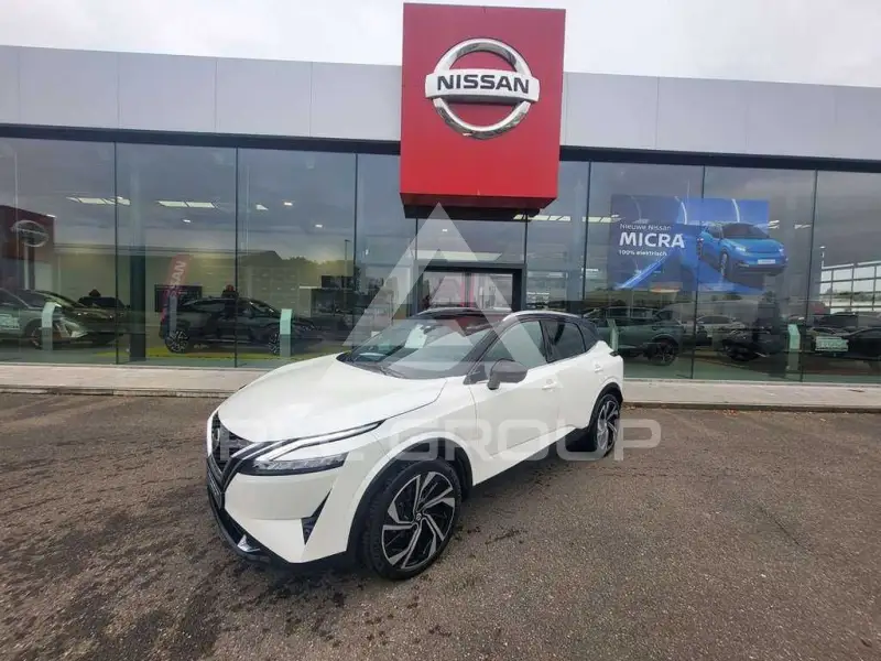 2021 Nissan QASHQAI
