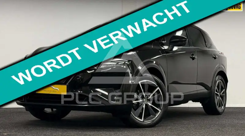 2021 Nissan QASHQAI