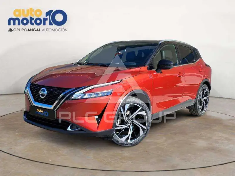 2021 Nissan QASHQAI