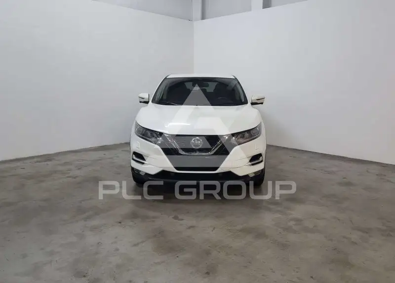 2021 Nissan QASHQAI