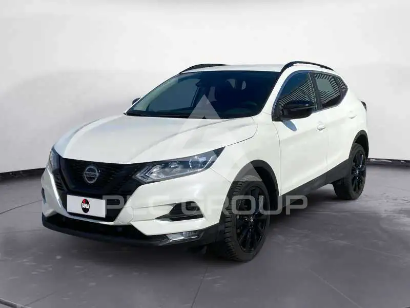 2021 Nissan QASHQAI