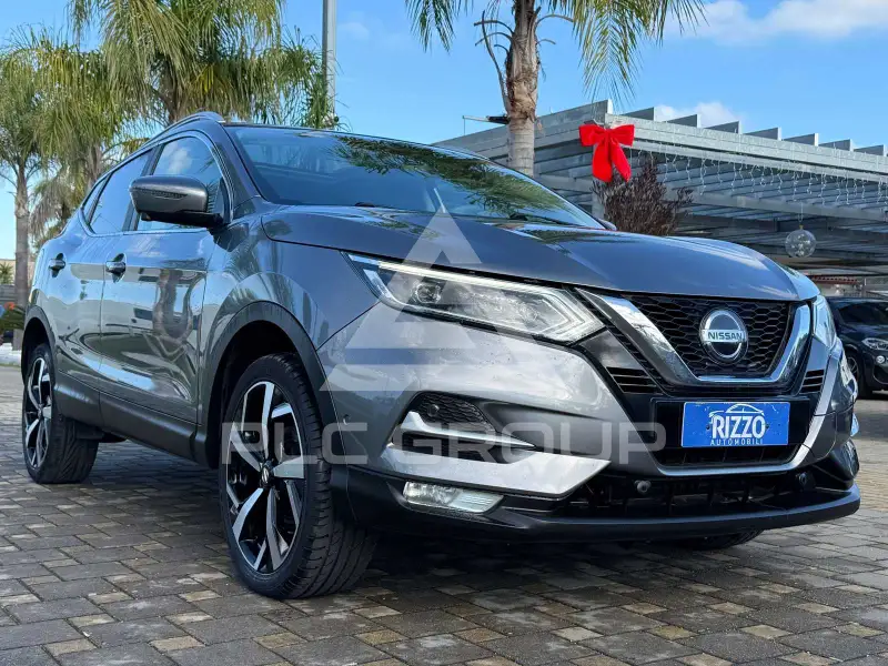 2018 Nissan QASHQAI