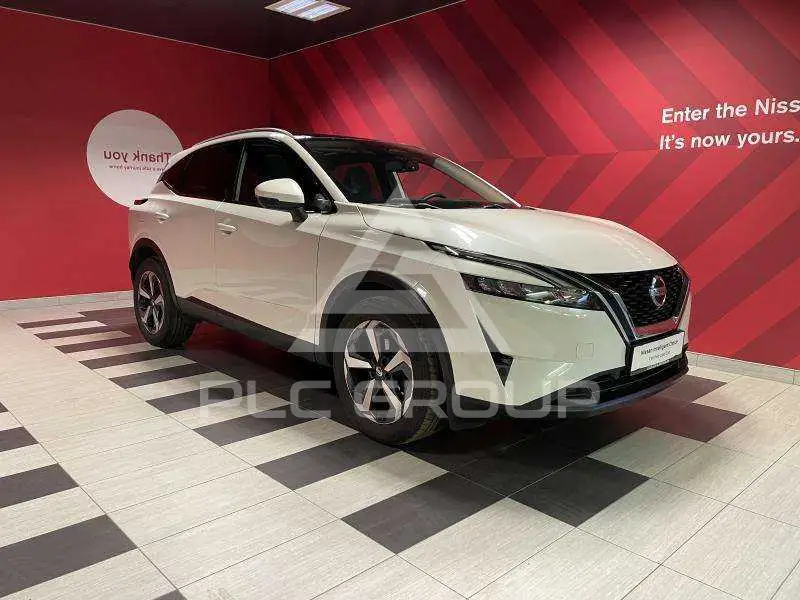 2021 Nissan QASHQAI