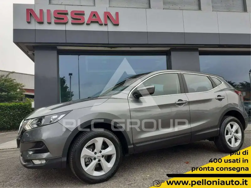 2021 Nissan QASHQAI