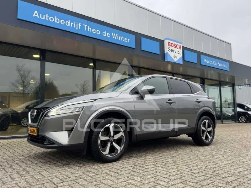 2021 Nissan QASHQAI