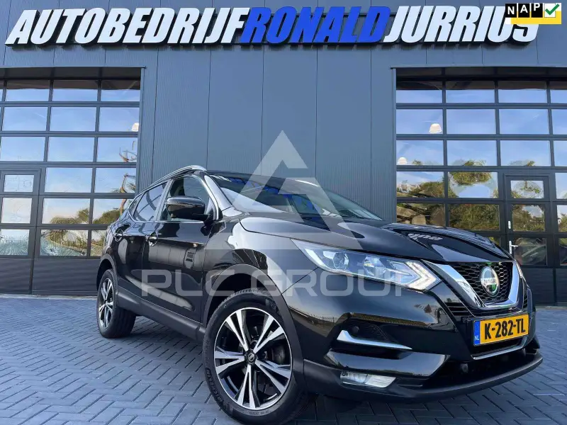 2021 Nissan QASHQAI